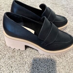 Dolce Vita Halona Loafer. Never worn.